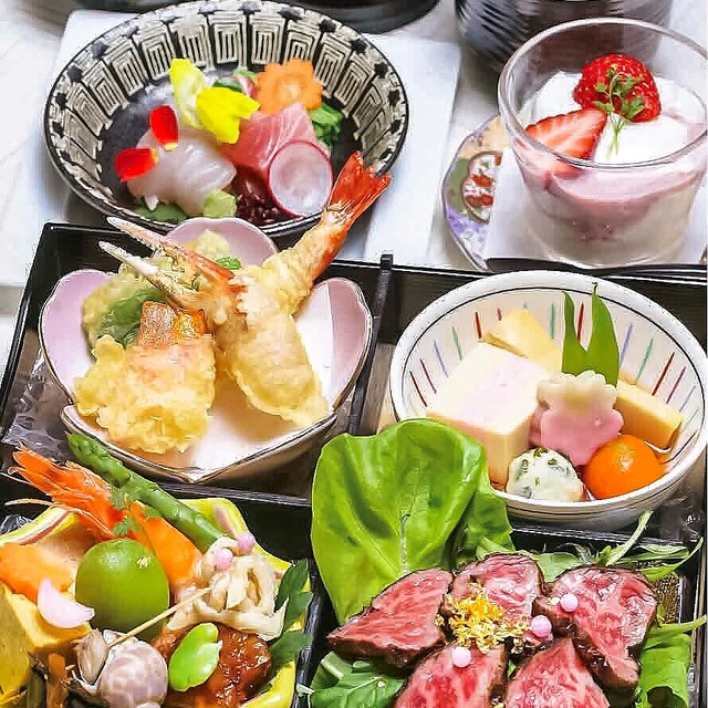 お料理 七草（おりょうり ななくさ） - 本八戸（懐石・会席料理）の写真（食べログが提供するog:image）