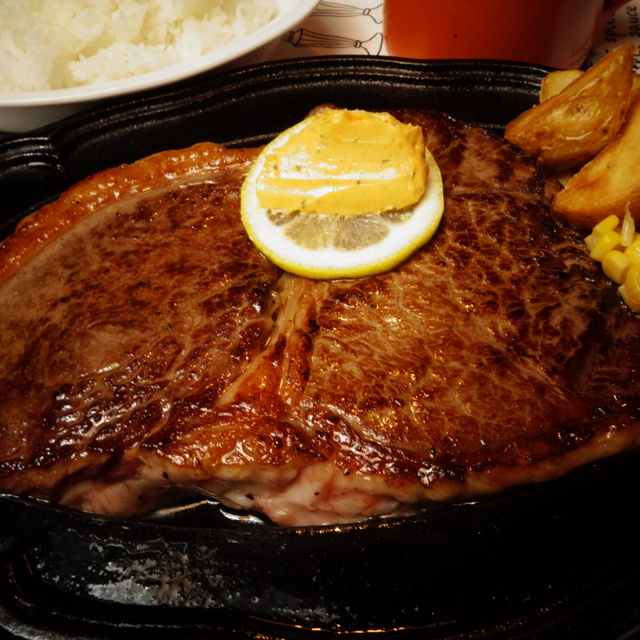 すてーき亭 高円寺店 ステーキテイ 高円寺 ステーキ 食べログ