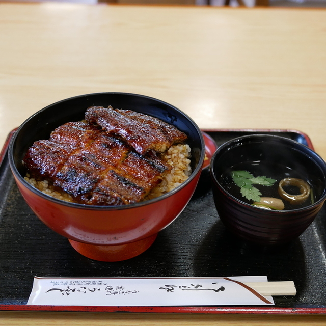 うなふじ - 下庄（うなぎ）の写真（食べログが提供するog:image）