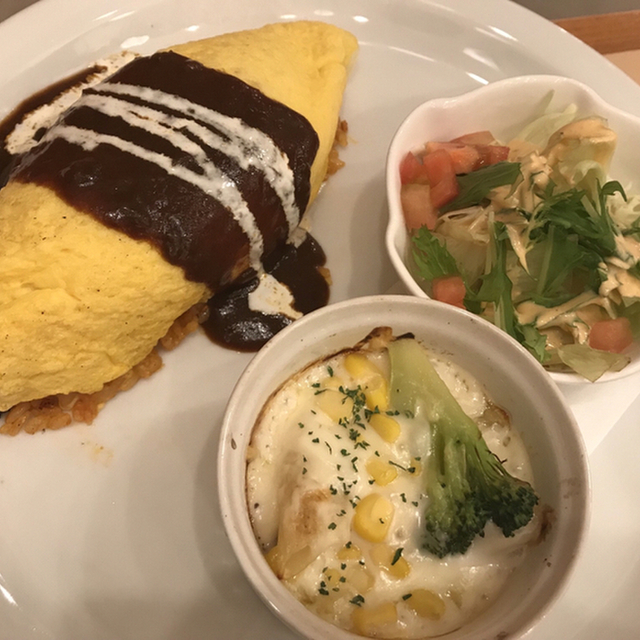 ポプリンキッチン 福島郡山店 郡山 レストラン その他 食べログ