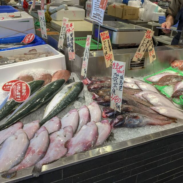 写真 大川魚店 泉店 オオカワウオテン 泉 ｊｒ その他 食べログ