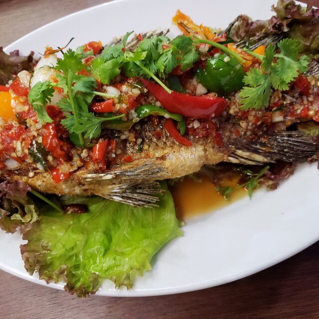ソンポーン - 浅草(つくばEXP)(タイ料理)の写真(食べログが提供するog:image)