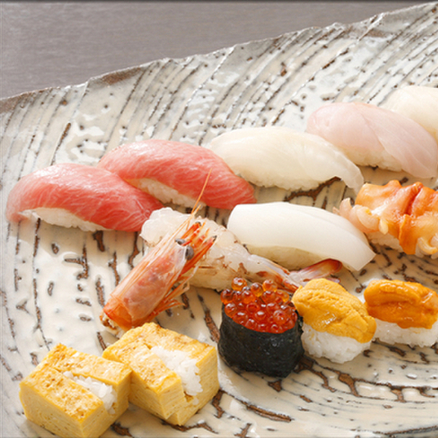あら井鮨総本店 あらいずし 立川北 寿司 ネット予約可 食べログ