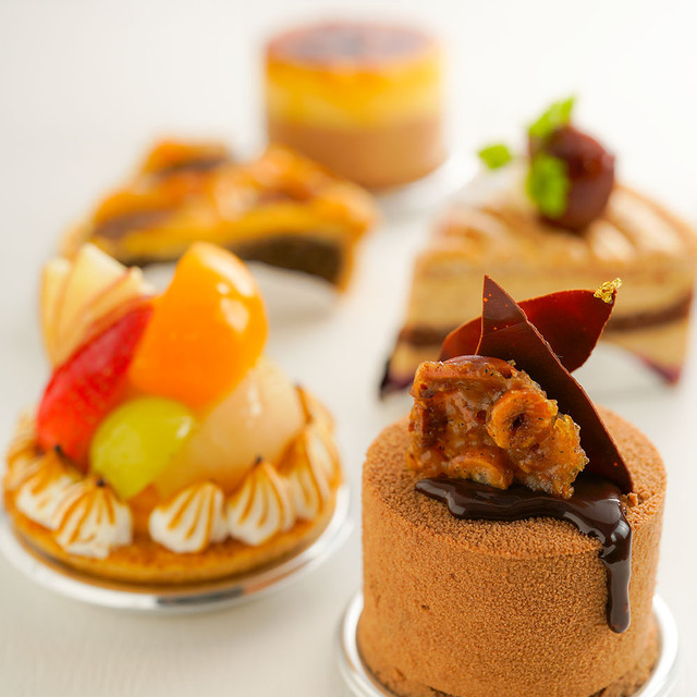 15tsubo ジュウゴツボ 幸 ケーキ 食べログ