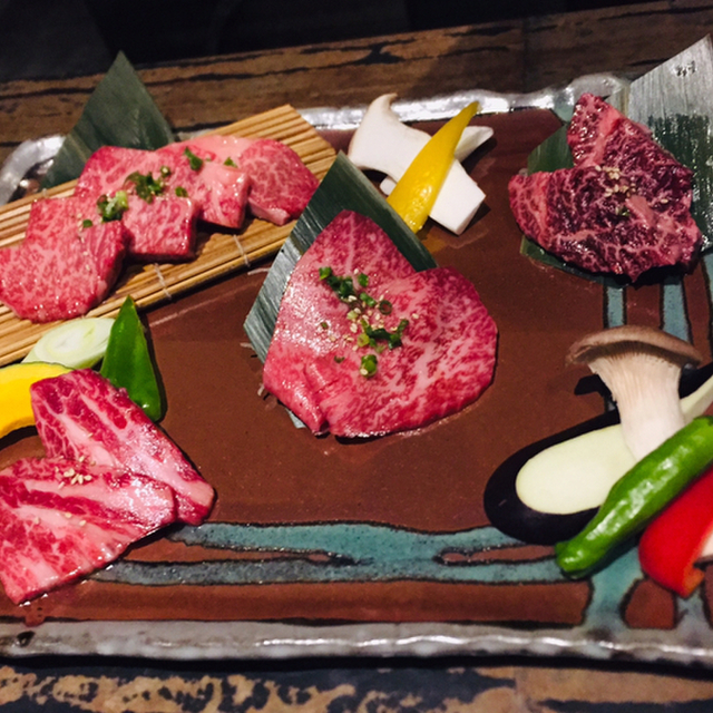 焼肉ぎゅうしょう 赤塚/焼肉 [食べログ]