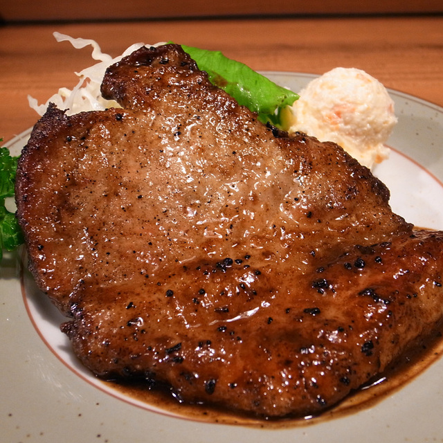 津久志亭(ツクシテイ) - 上大岡(洋食)の写真(食べログが提供するog:image)