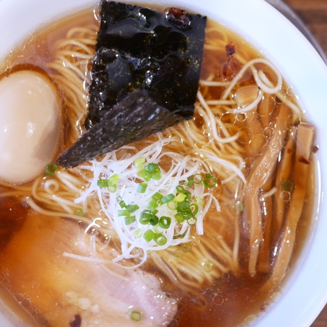 Tombo（とんぼ） - 井の頭公園（ラーメン）の写真（食べログが提供するog:image）