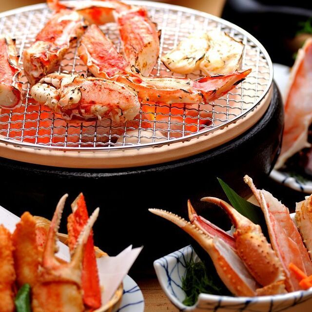 かに道楽 調布仙川店 仙川 かに ネット予約可 食べログ