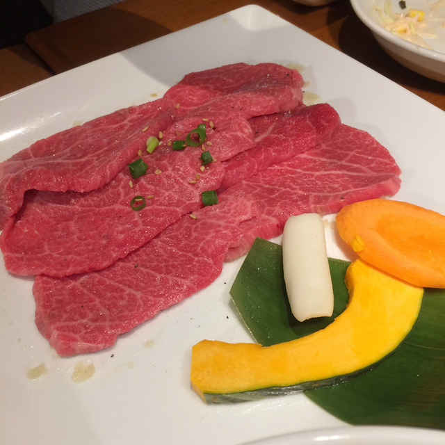 閉店 焼肉苑 中目黒店 中目黒 焼肉 食べログ