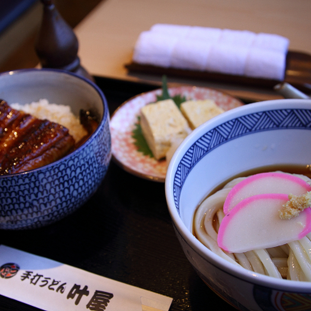 叶屋 - 浅草（東武・都営・メトロ）（うどん）の写真（食べログが提供するog:image）