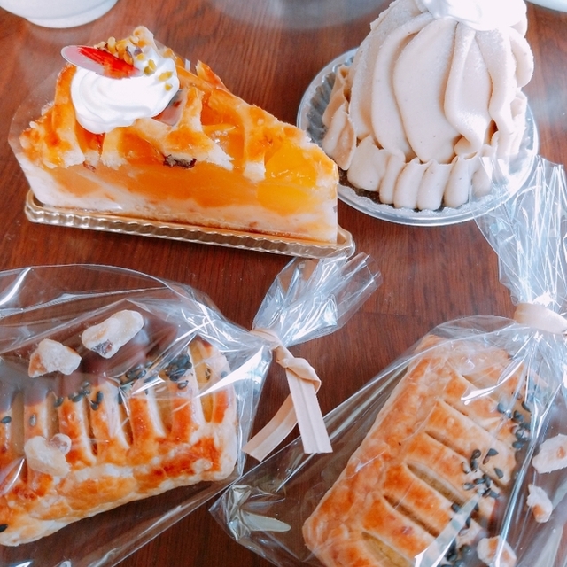 シュシュ Chou Chou 滑津 ケーキ 食べログ