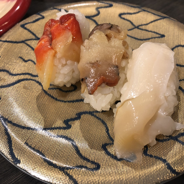 のと前回転寿司 夢市七尾店 七尾 回転寿司 食べログ
