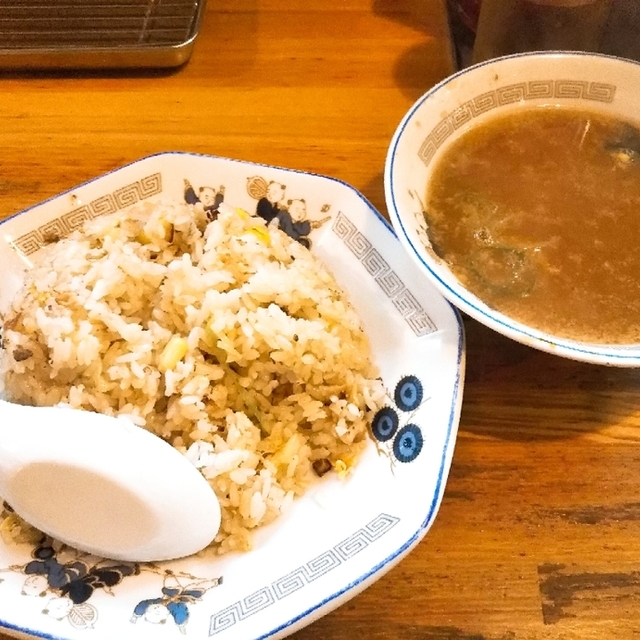 チャーシュー力 V3三芳店 (東所沢/ラーメン)