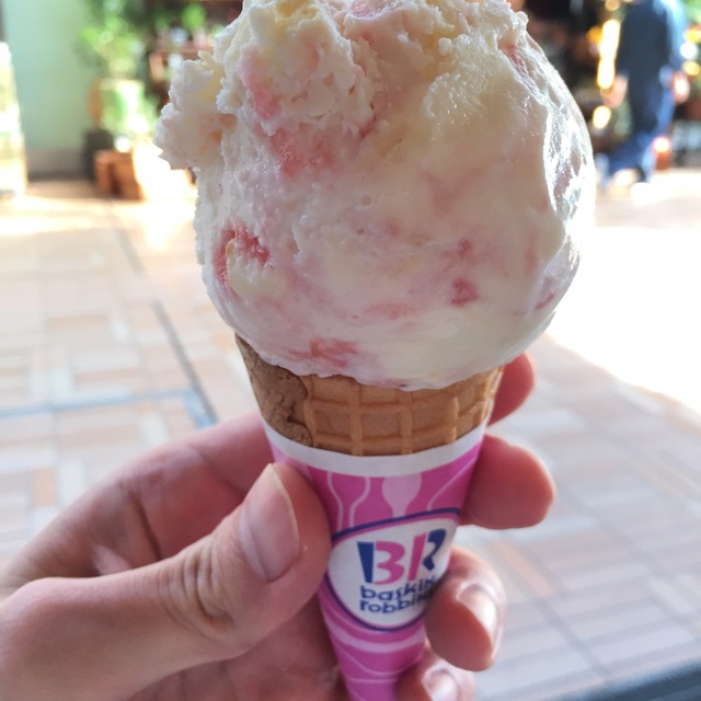 サーティワンアイスクリーム 飯田橋ラムラ店 Baskin Robbins 飯田橋 アイスクリーム 食べログ