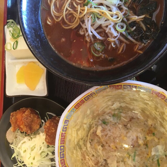 口コミ一覧 勝さんラーメン 志紀 ラーメン 食べログ