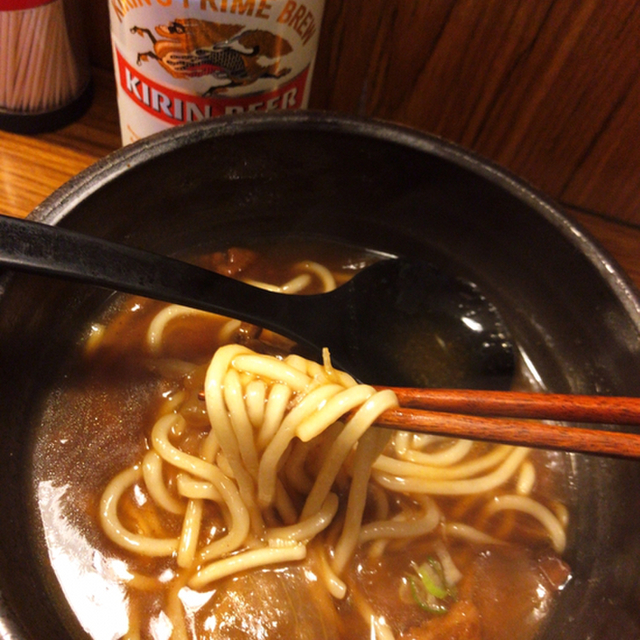 慶屋 (日比谷/うどん)