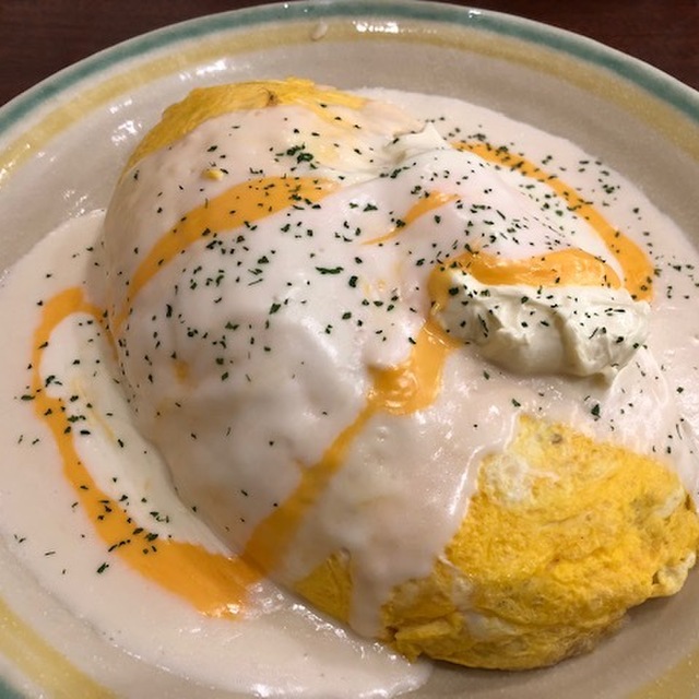 ポムの樹 そごう大宮店 大宮 オムライス 食べログ