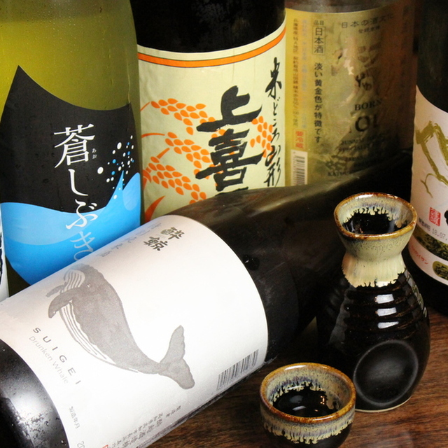 tsuboniwa (天満/居酒屋)
