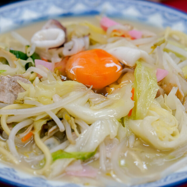 香蘭 - 佐世保(ちゃんぽん)の写真(食べログが提供するog:image)