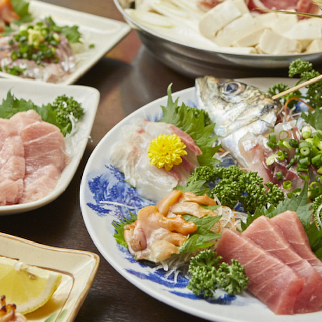 輝 かがやき 馬車道 居酒屋 ネット予約可 食べログ