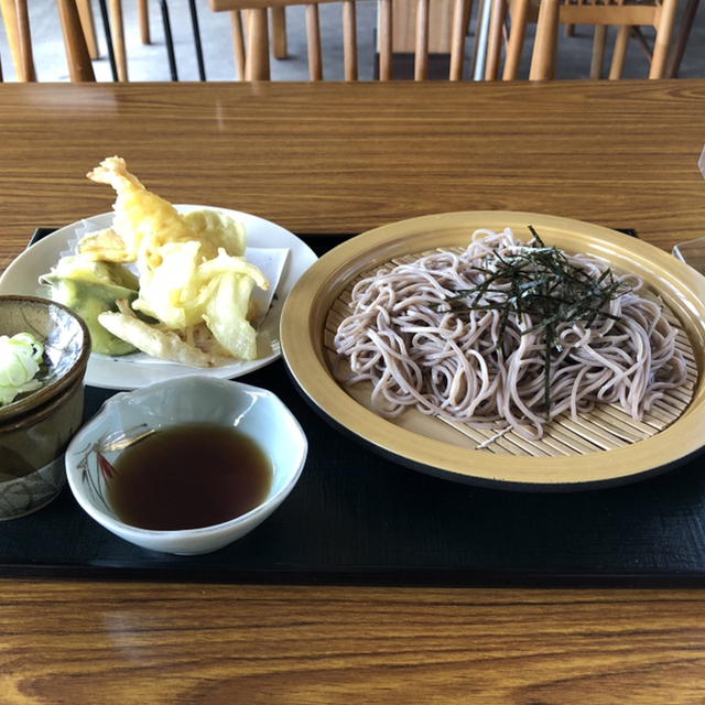 永楽荘 - 茅野市その他（そば）の写真（食べログが提供するog:image）