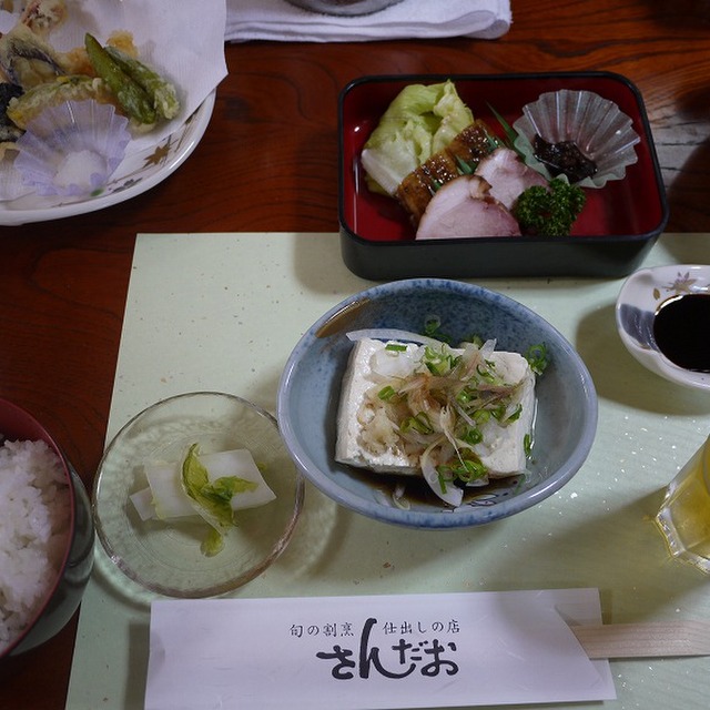 口コミ一覧 さんだお 長谷 懐石 会席料理 食べログ