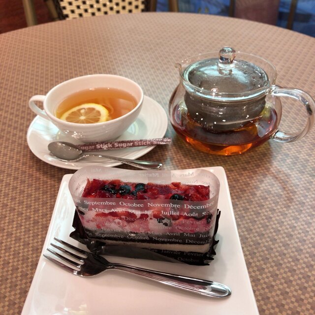 カフェ ド ミナーラ （Cafe de MiNara） - 新大宮/カフェ 食べログ