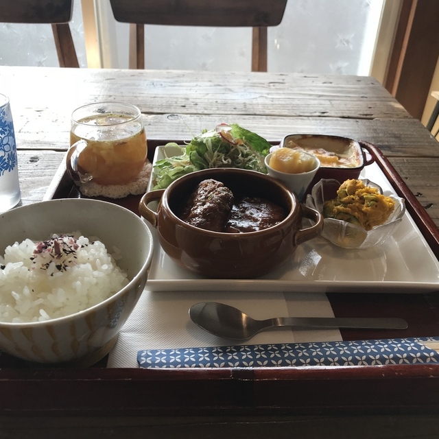 ポチ屋cafe 高砂 カフェ 食べログ