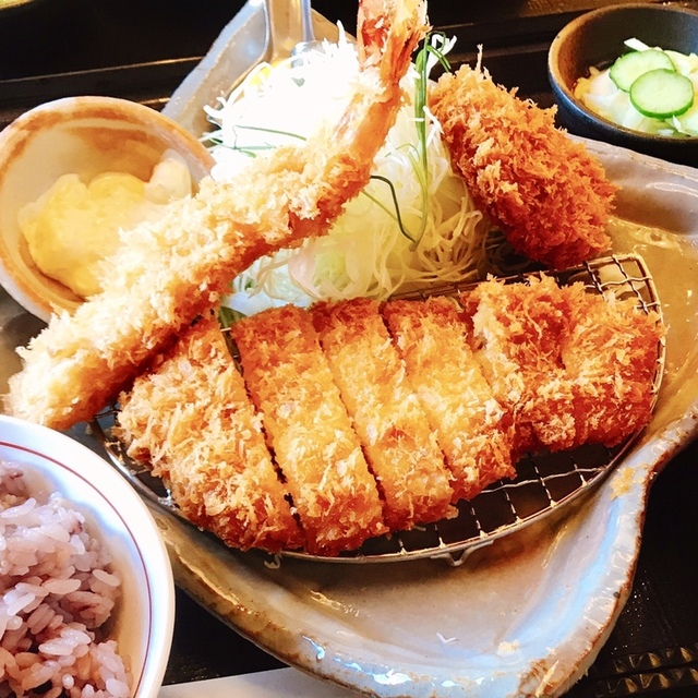 かつ徳 北見店 北見 とんかつ 食べログ