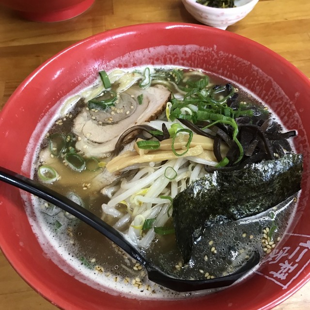 みそ膳 仁科家 みそぜん にしなや 福工大前 ラーメン 食べログ