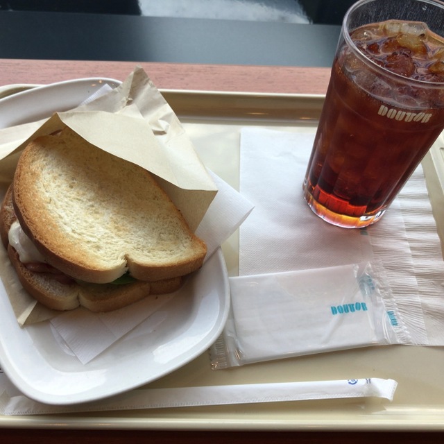 ドトールコーヒーショップ 西葛西南口店 西葛西 カフェ 食べログ