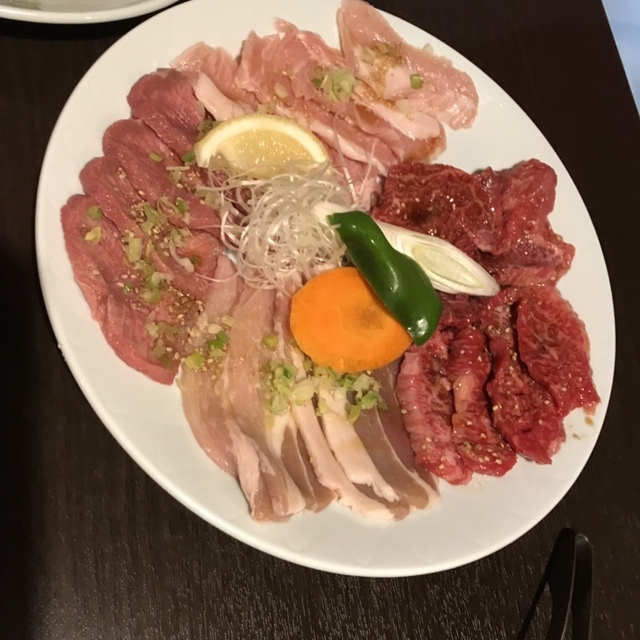 焼肉サラン 小山 焼肉 食べログ