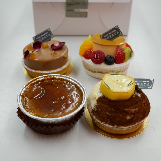 ムラタ Murata 旧店名 カズノリムラタ 多賀城 ケーキ 食べログ