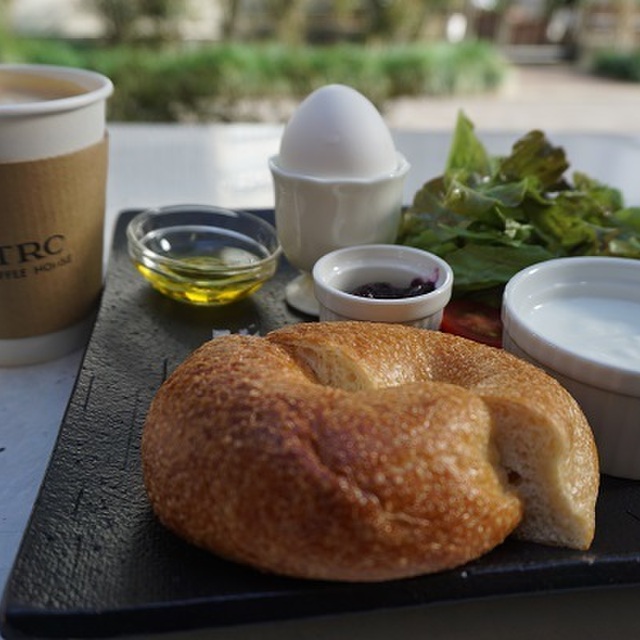 カフェ ロストロ cafe rostro 代々木公園 カフェ 食べログ