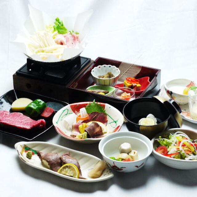 千成亭別館 華見 - 彦根(すき焼き)の写真(食べログが提供するog:image)
