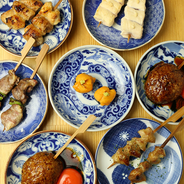 カッシーワ お初天神店 東梅田 焼鳥 ネット予約可 食べログ