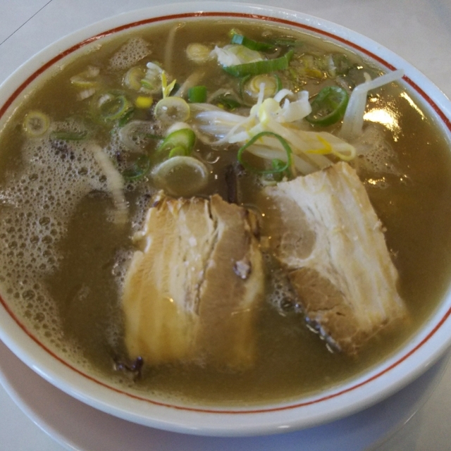 がんこもんラーメン (遠賀川/ラーメン)