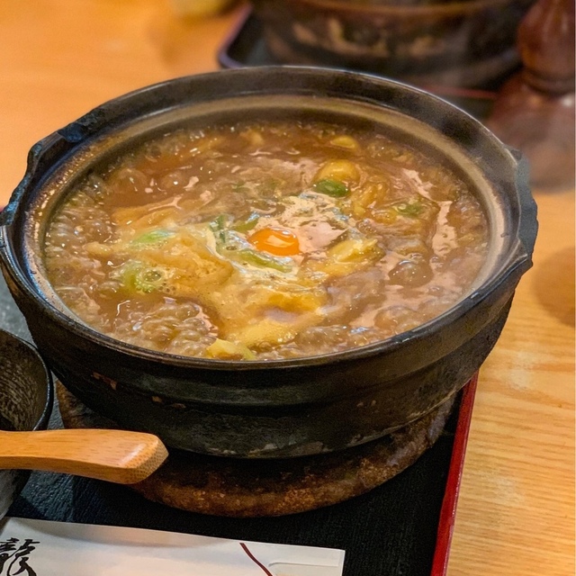 移転 麺処 龍 りゅう 栄 名古屋 うどん 食べログ