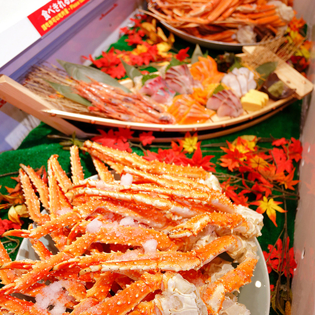 蟹奉行 新宿東口店 新宿三丁目 かに 食べログ