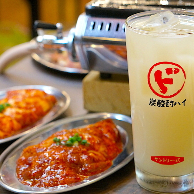 焼肉 親鳥専門店 ばかたれ 本店/はなれ (五反田/焼肉)