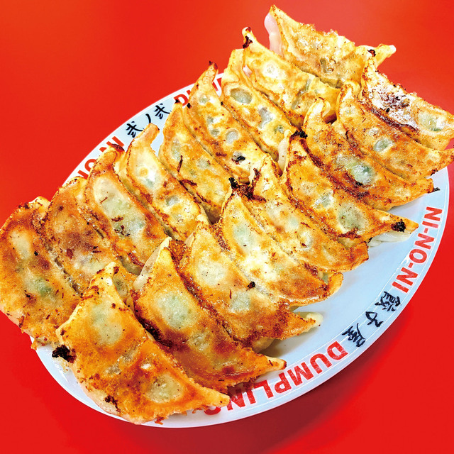 餃子屋 弐の弐 清水工場 北熊本 餃子 食べログ