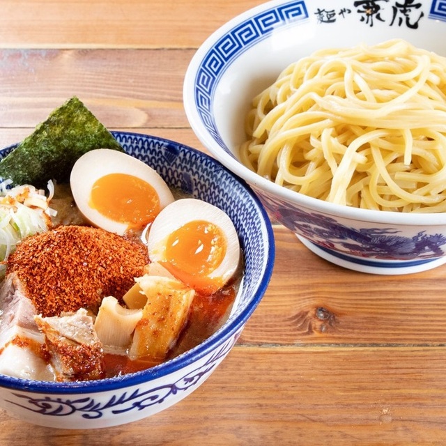 97128661 - あの有名なカップラーメン辛辛魚を作った支店。 福岡にある辛いラーメン、 麺や兼虎 97128661 - あの有名なカップラーメン辛辛魚を作った支店。 福岡にある辛いラーメン、 麺や兼虎