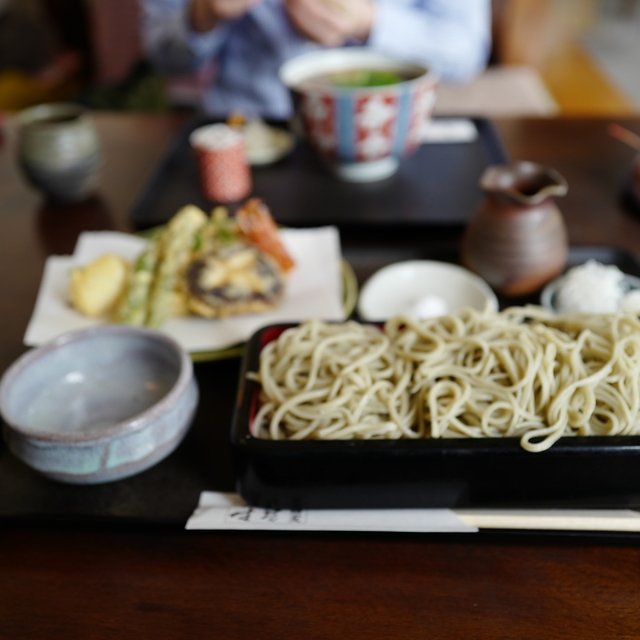 手打ち蕎麦 相生坊 あいおいぼう 西２８丁目 そば 食べログ
