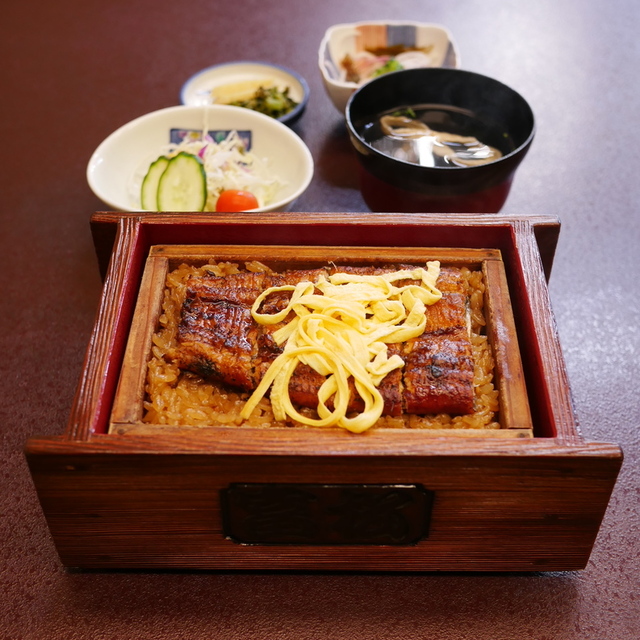 富松うなぎ屋 黒田本店 大善寺 うなぎ 食べログ