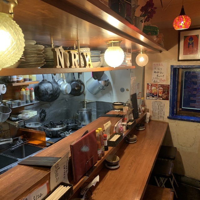 NARI屋 (東梅田/タイ料理)