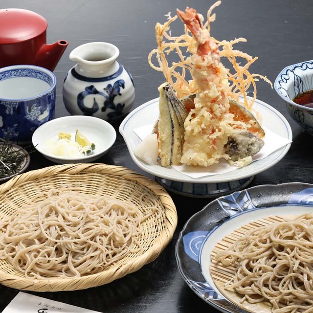 千花庵 野毛店 桜木町 そば 食べログ