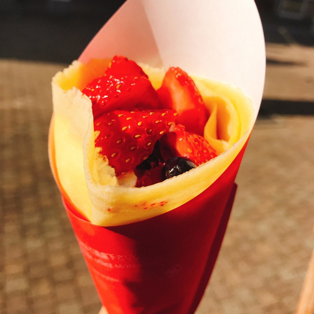 クレージー クレープス 佐野プレミアム・アウトレット店（Crazy Crepes） - 佐野市（クレープ）の写真（食べログが提供するog:image）