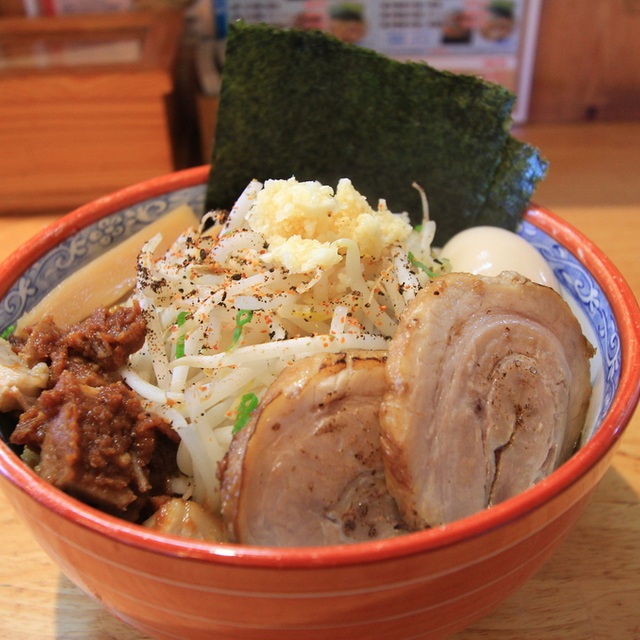 麺の樹 ぼだい 西尾 ラーメン 食べログ