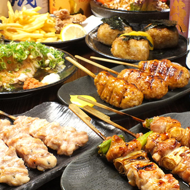 炭火焼鳥 とりだん 鶴見店 新森古市/焼鳥 [食べログ]