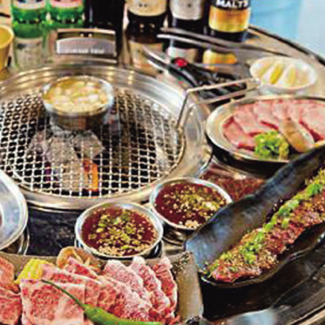 料理メニュー ドラム缶焼肉 秋田 焼肉 食べログ